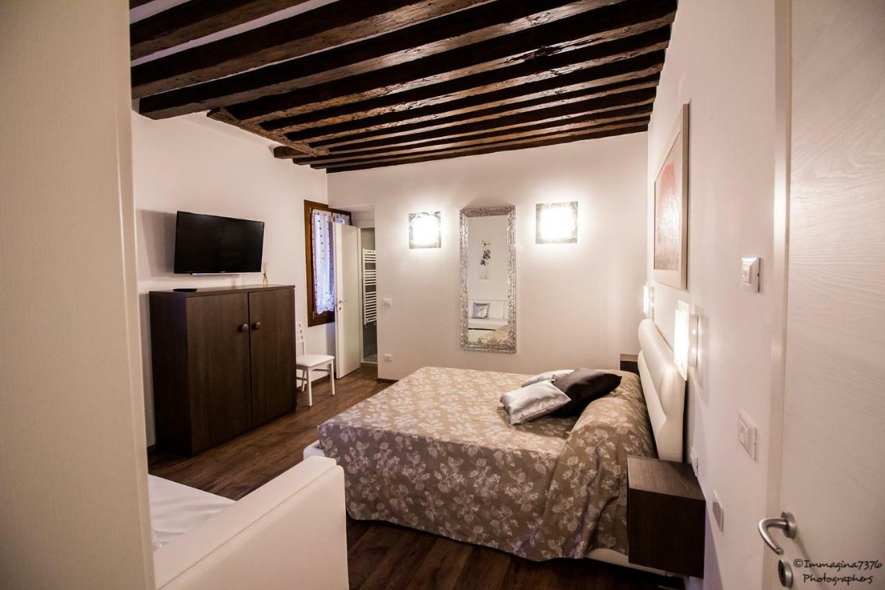 Silver Suite Venezia Esterno foto