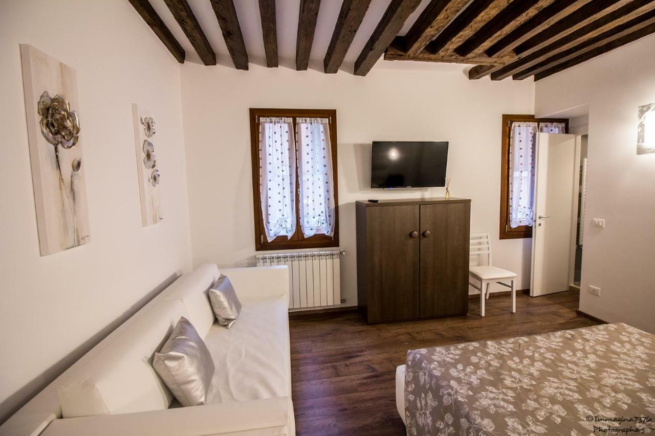 Silver Suite Venezia Esterno foto