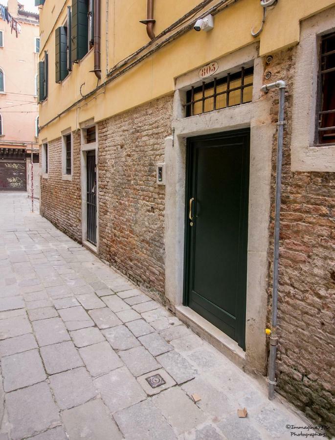 Silver Suite Venezia Esterno foto