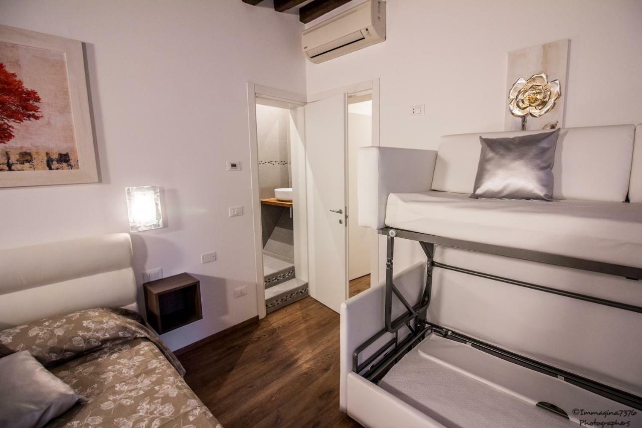 Silver Suite Venezia Esterno foto